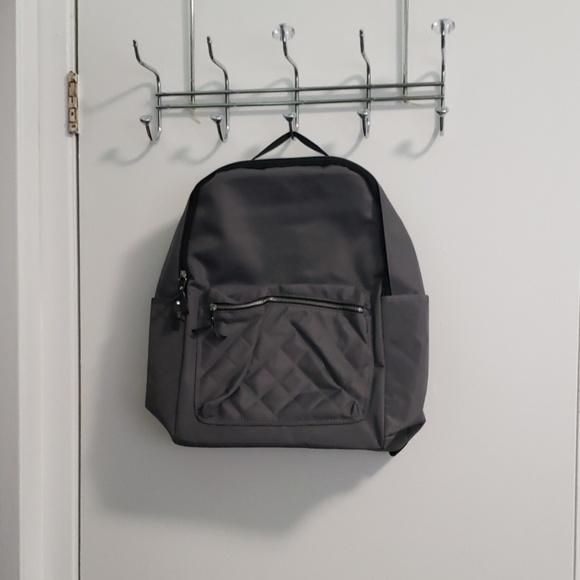 DSW Handbags - NWOT DSW BAGS|| J. M. Wechter Gray Bookbag